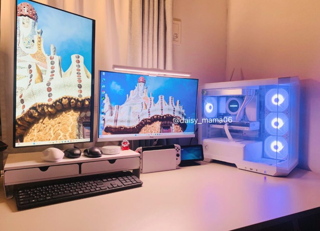 daisyのパソコン